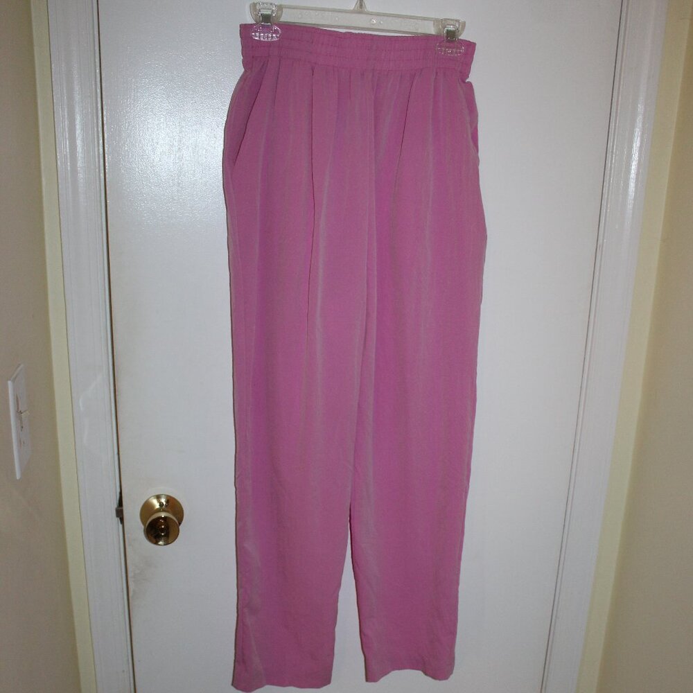 Vintage Remo by California Light Weight Polyester Pants
